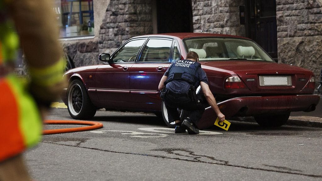 51-vuotias nainen kuoli yliajossa Helsingin keskustassa.