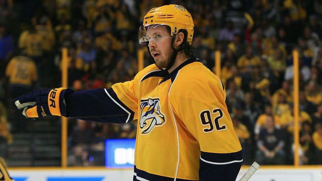 Ryan Johansen