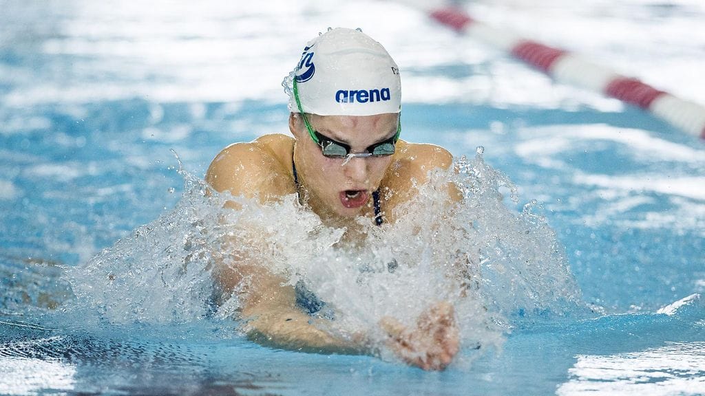 Jenna Laukkanen Turussa viime huhtikuussa.