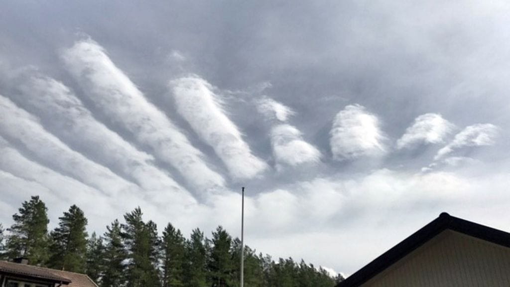 "Sormipilvet" kuvattiin Lapinlahden Nerkoolla.