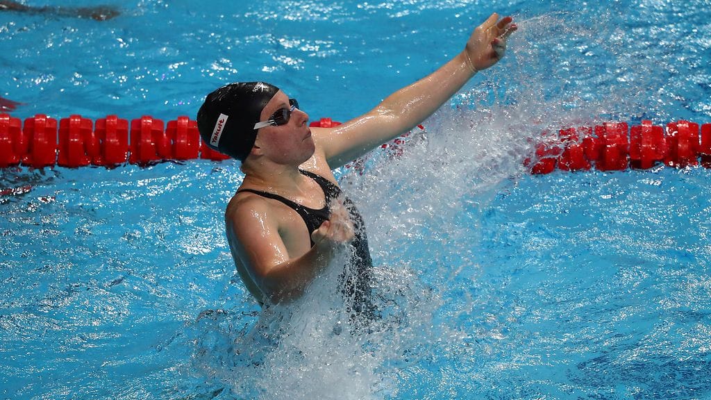 Lilly King
