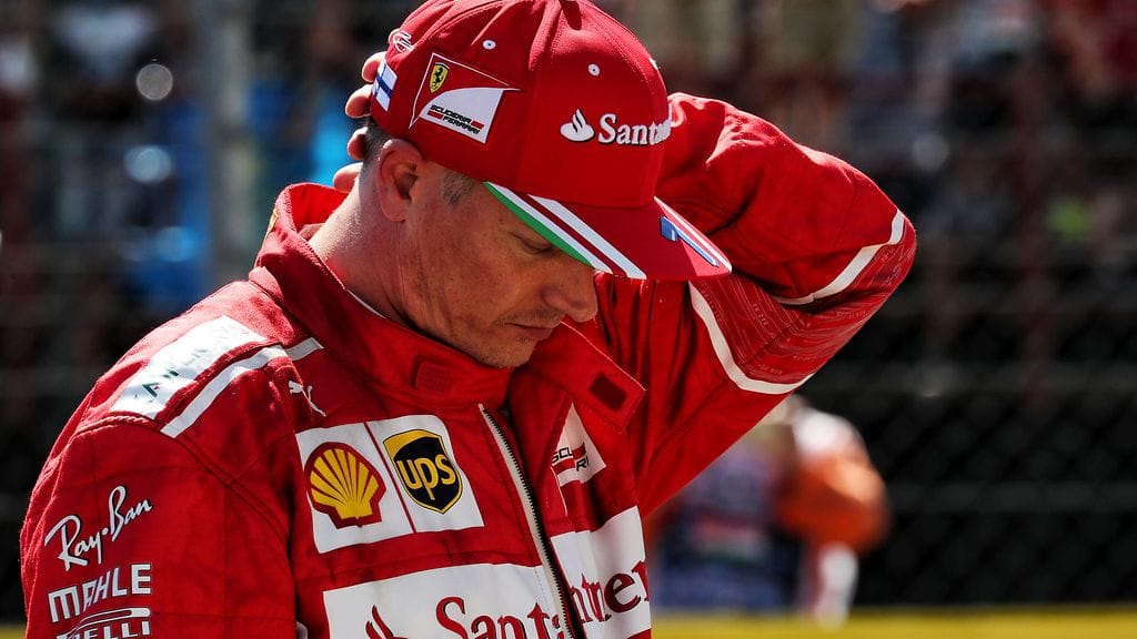 Kimi Räikkönen