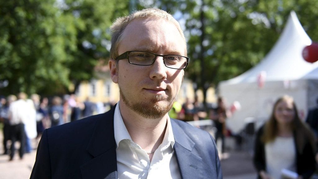 Arkistokuva: Simon Elo.