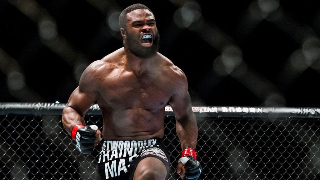 Tyron Woodley on hallinnut UFC:n välisarjaa vuoden ajan.