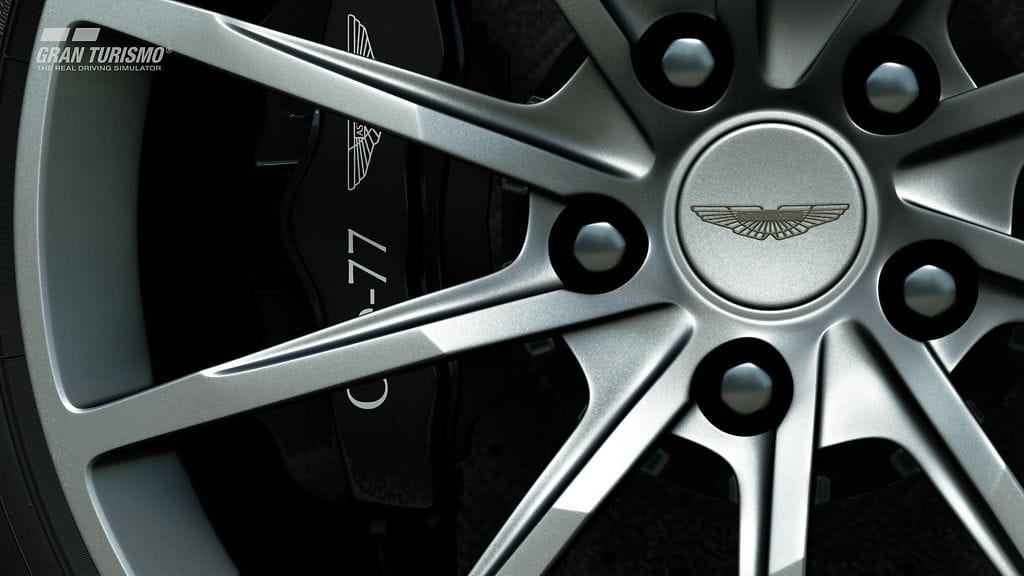 gt sport aston martin