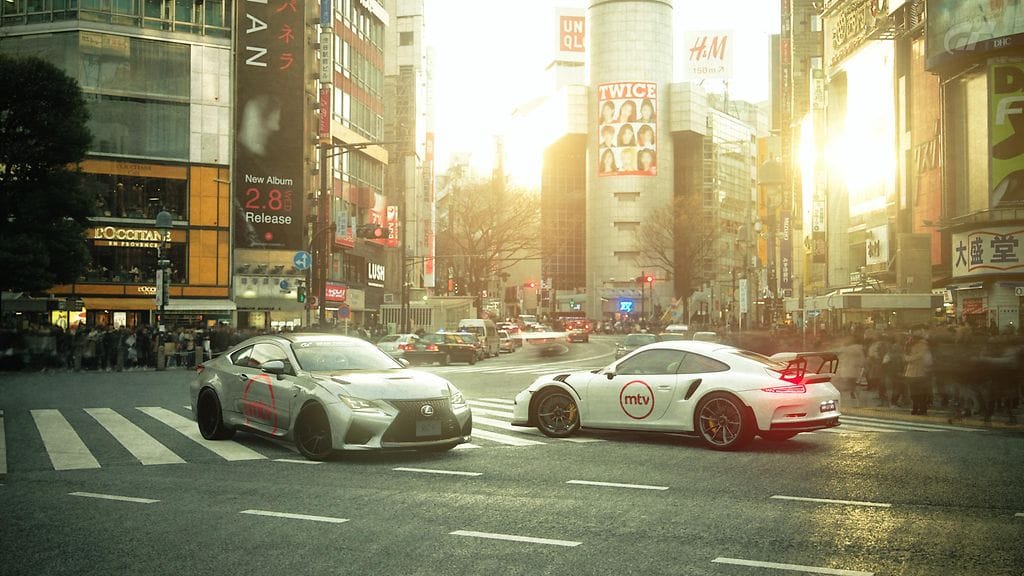 gt sport shibuya