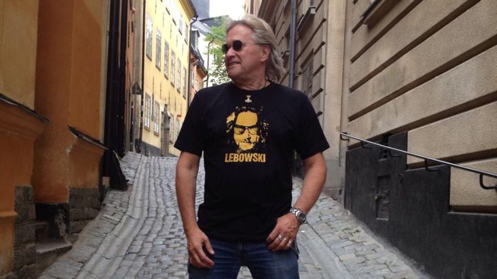 Harri Seppälä on nykyisin perusterve mies. Suhtautuminen kuolemaan on muuttunut.