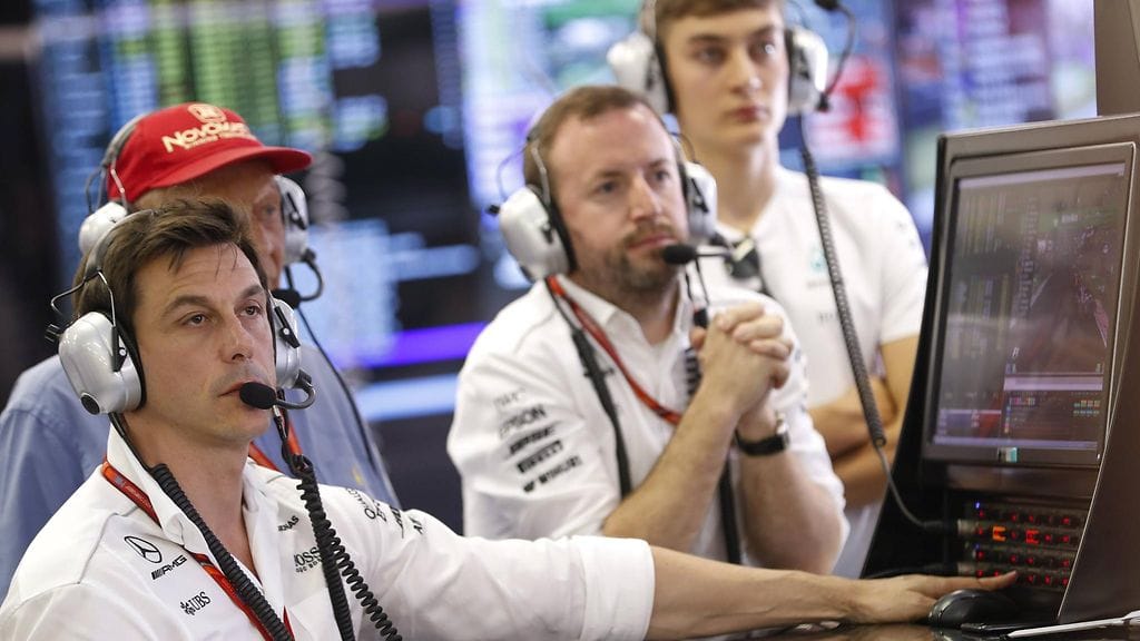 Mercedeksen leirissä suhtaudutaan varauksella Monacon viikonloppuun.