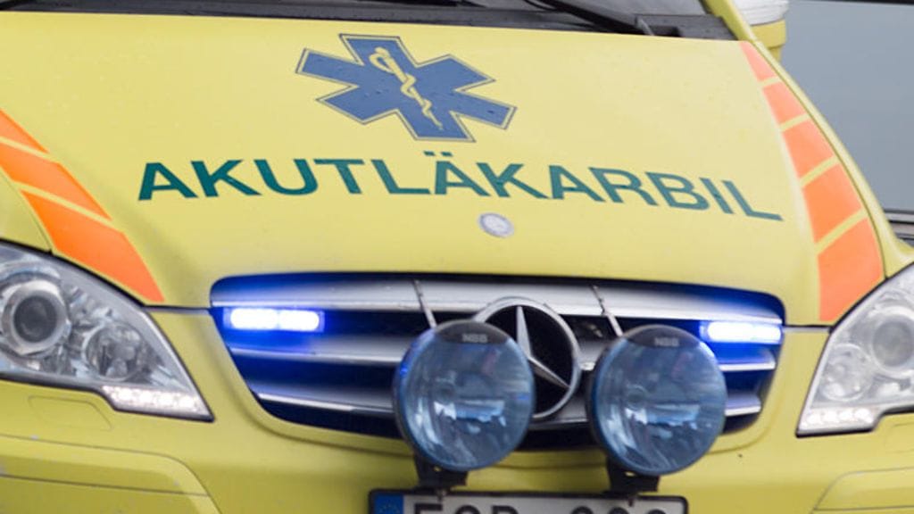Kuvituskuva. Palon epäillään saaneen alkunsa talon neljännestä kerroksesta