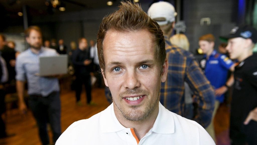 Mika Kallio ajaa KTM:n testi- ja kisakuskina.