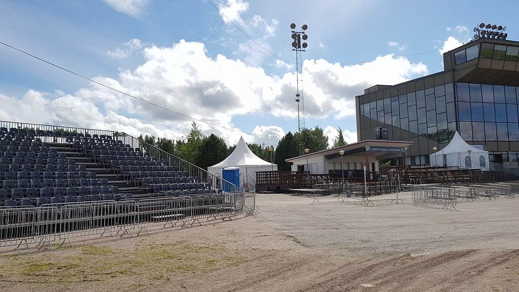 Vermo on valmis ottamaan kuninkuusravivieraat vastaan.