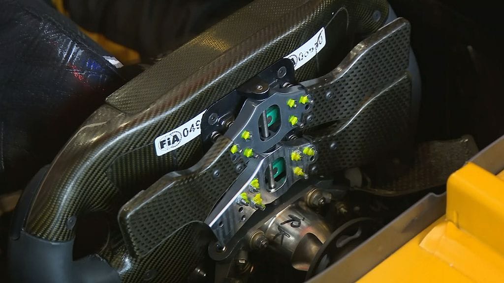 Robert Kubica, 2017, Unkari, ratti, vaihteet