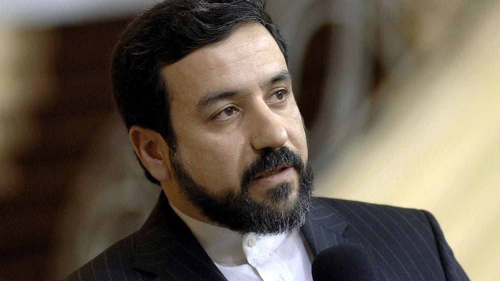 Kuva: Arkistokuva AOP. Iranin ulkoministeri Abbas Araghchi.