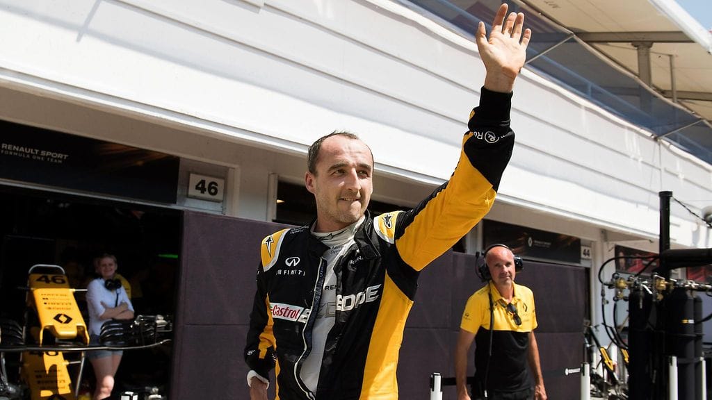 Robert Kubica