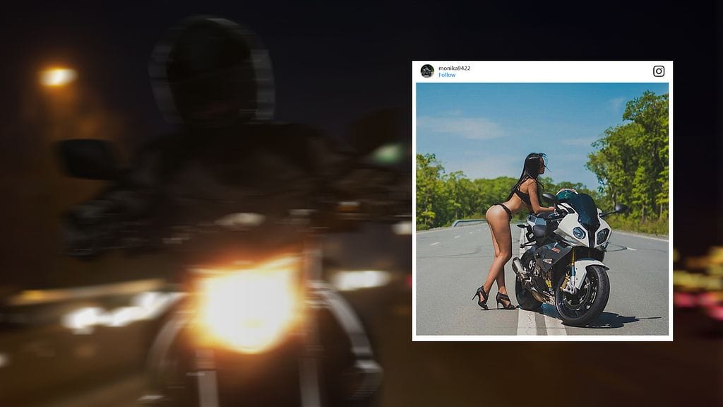 Kuvankaappaus Instagramista.