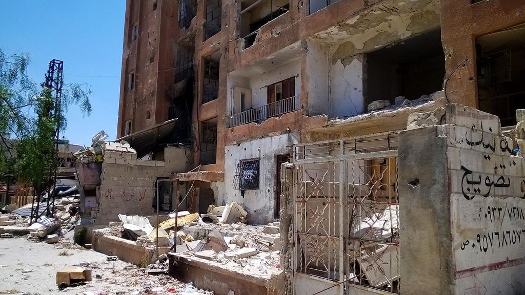 Syyrian hallitus ei ole vielä virallisesti ilmoittanut Homsin valtaamisesta. Arkistokuva.