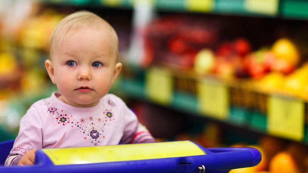 Äidin ja lapsen kohtaaminen sai erään naisen muistelemaan aikaa, jolloin hänen omat lapsensa olivat pieniä.