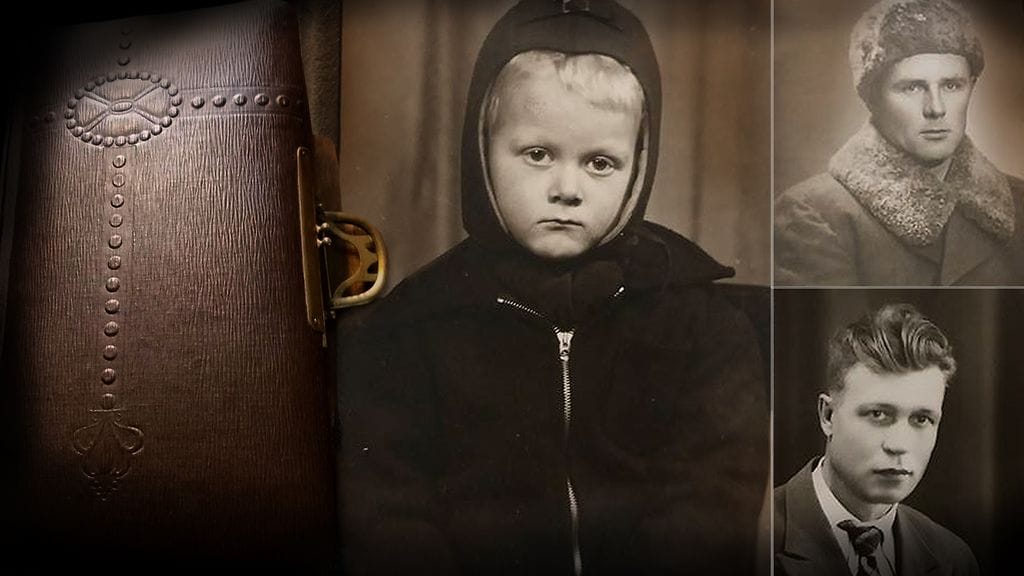 Kotialbumi pääkuva, Pia Vuorinen