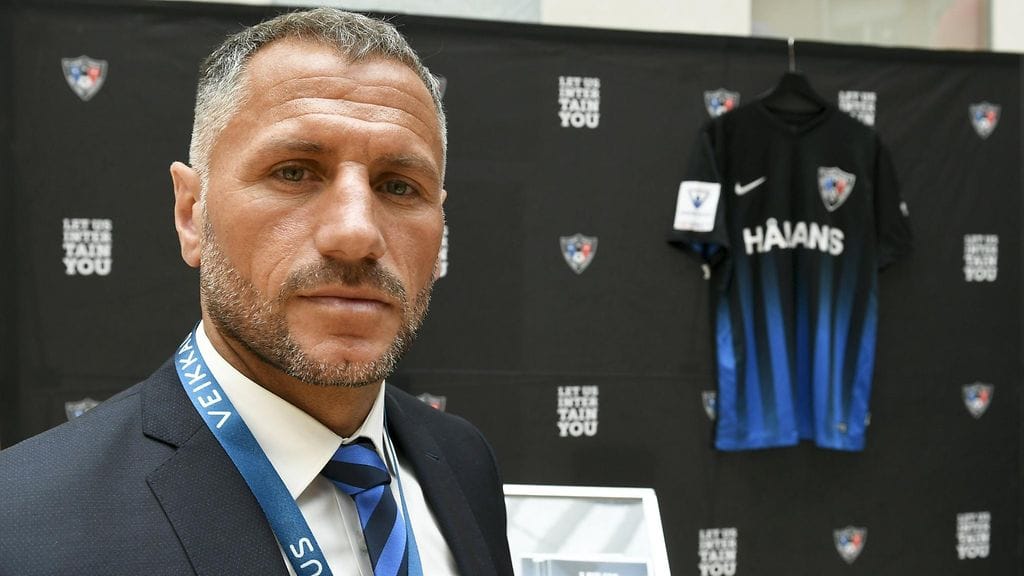 Shefki Kuqi