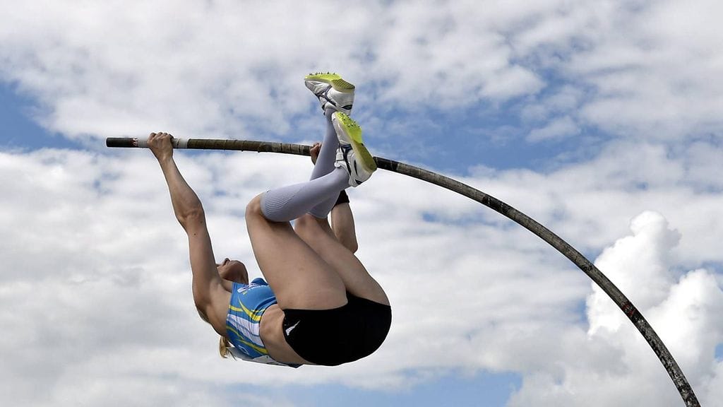 Minna Nikkanen kurottaa tänään kohti MM-finaalia