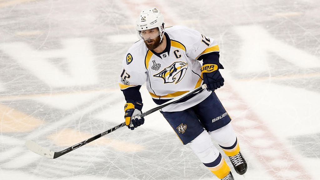 Mike Fisher