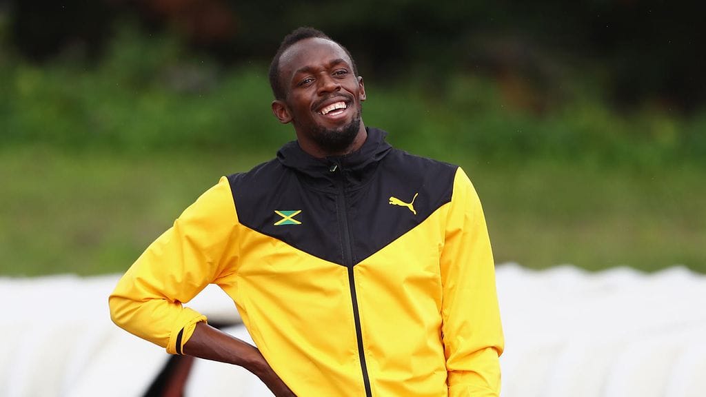 Usain Bolt
