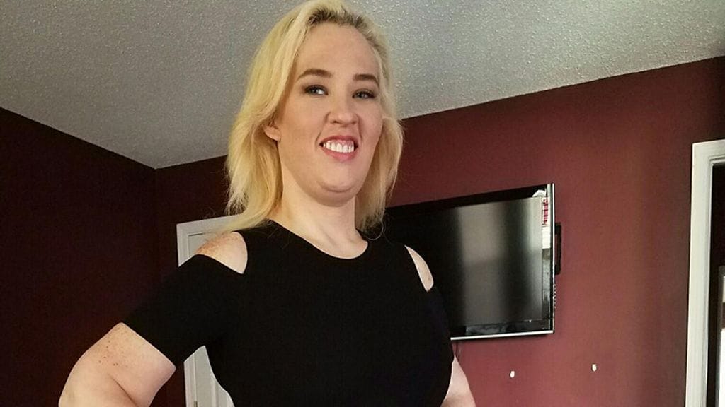Tositelevisiokasvo Mama June sai syytteet huumeiden hallussapidosta.