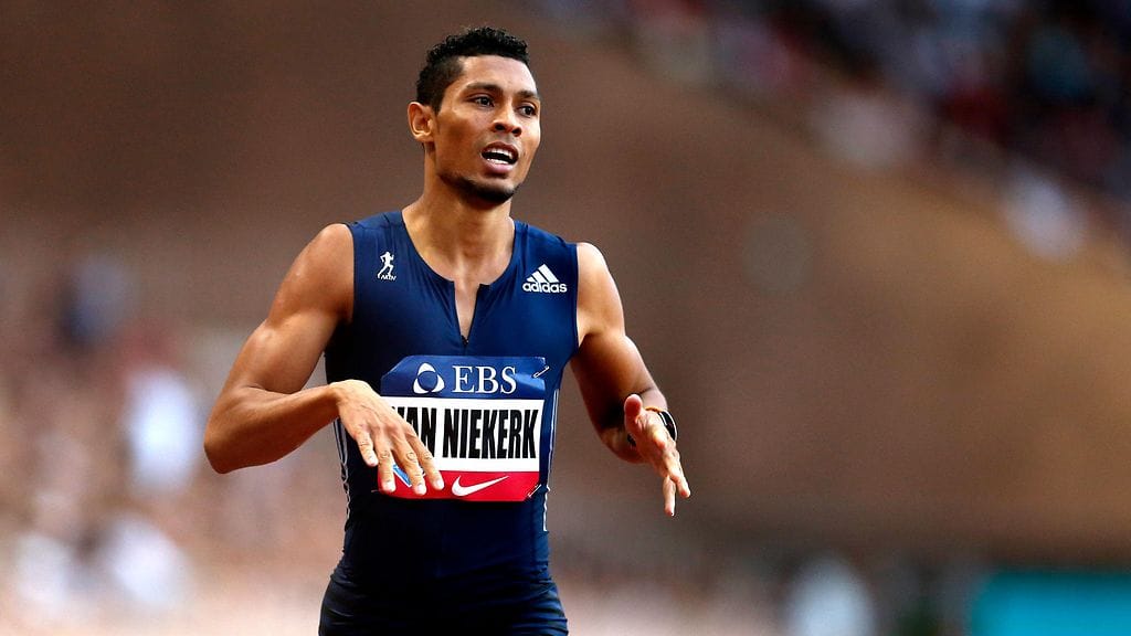 Wayde van Niekerk