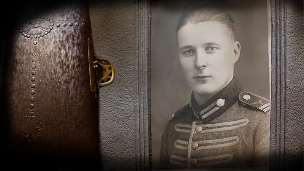 vanhat kuvat, tunnistettu