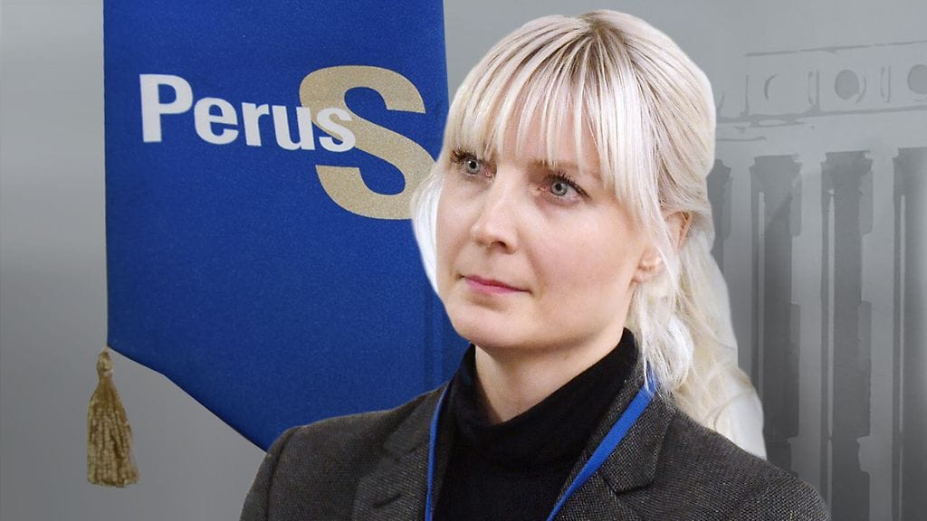 Huhtasaari haluaisi presidentillä olevan Suomessa valta hajoittaa eduskunta.