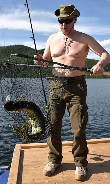 Putin Vladimir