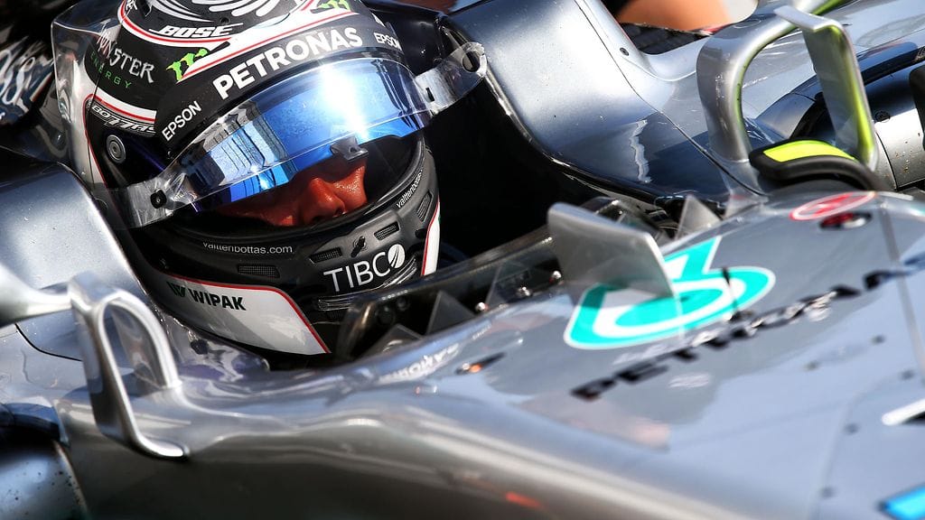 Valtteri Bottas