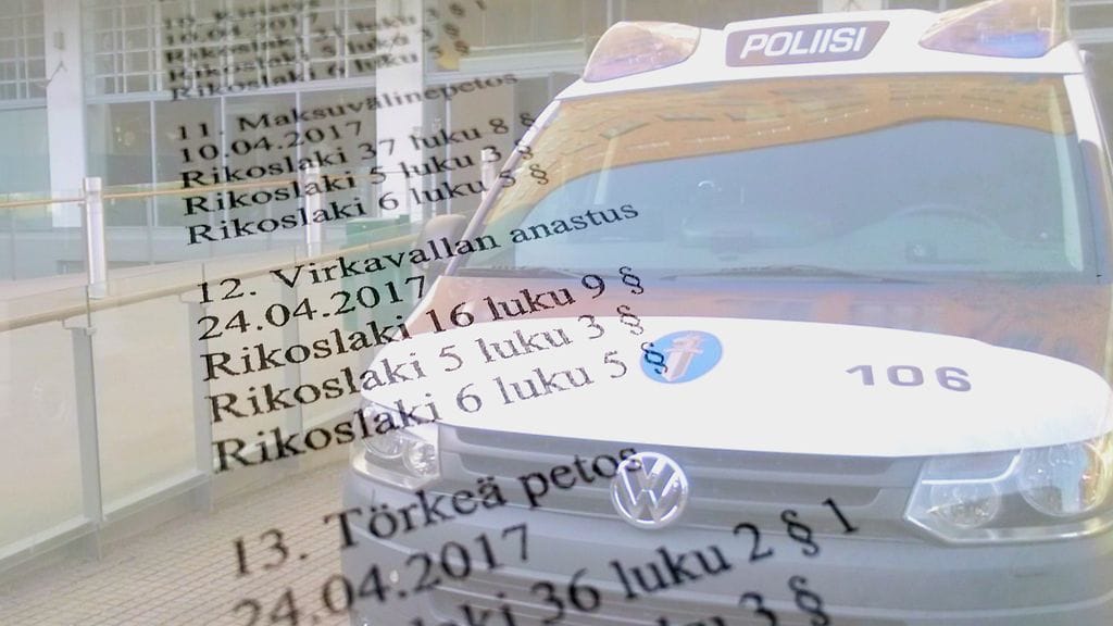 Helsingin käräjäoikeus antoi jutussa päätöksen viime perjantaina.