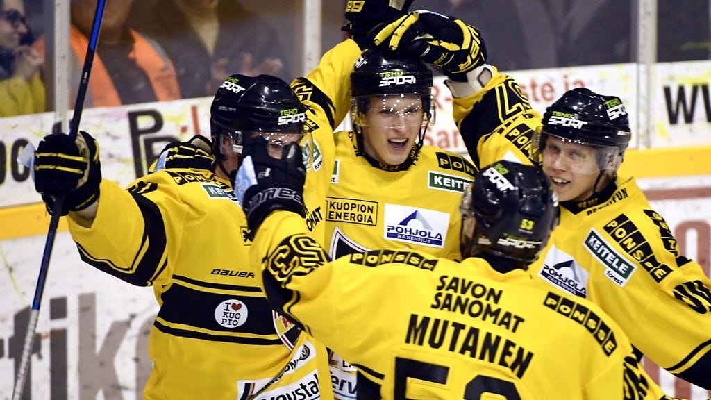 KalPa eteni viime kaudella yllättäen aina liigafinaaleihin saakka.