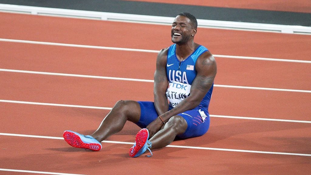 Justin Gatlin