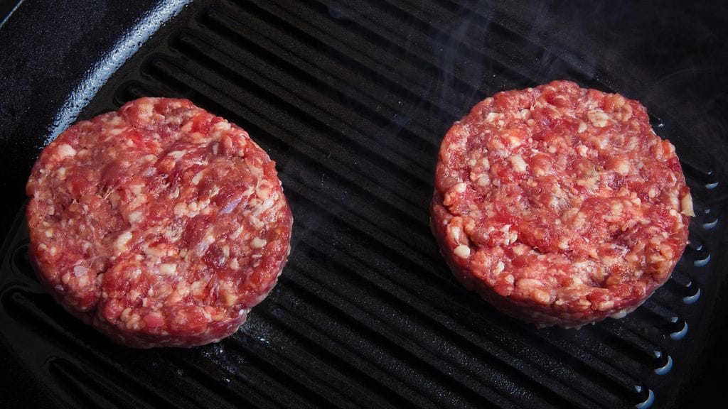 Kokeile jauhelihan jauhamista itse!