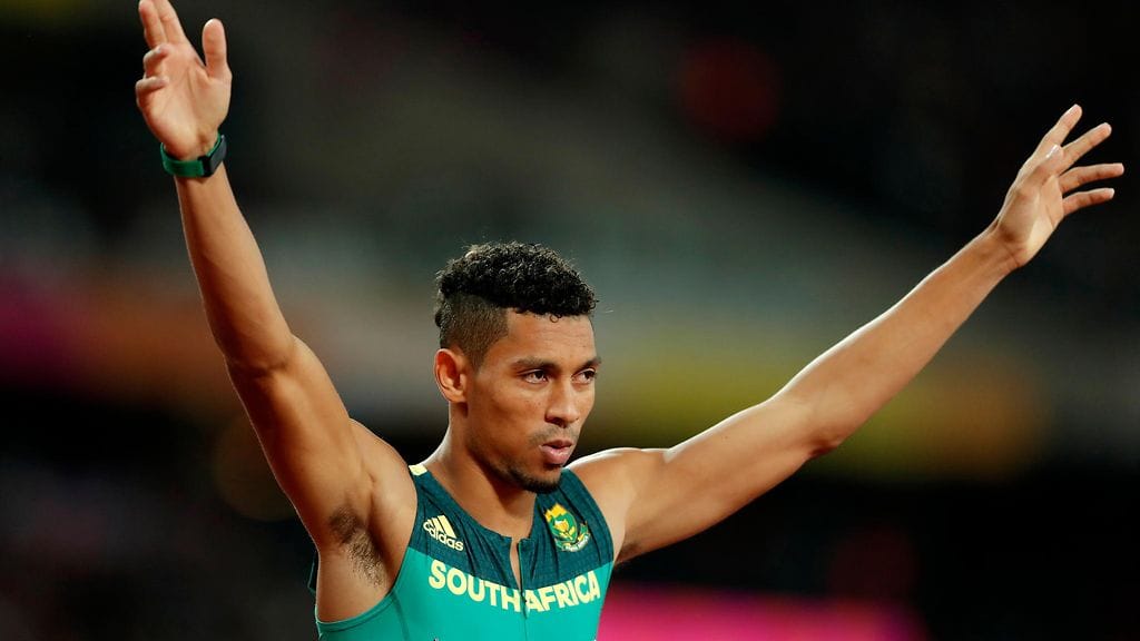 Wayde van Niekerk
