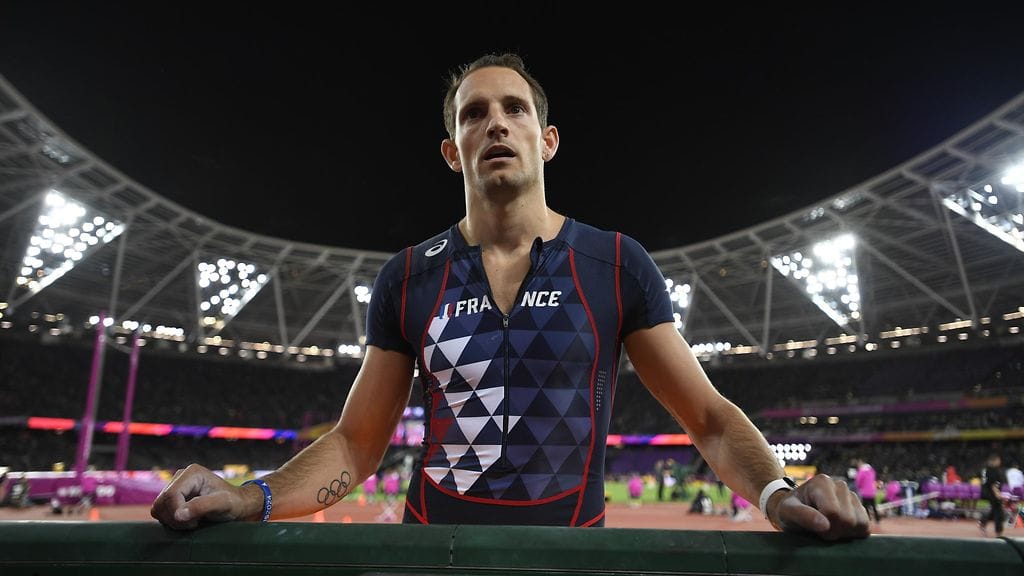Renaud Lavillenie