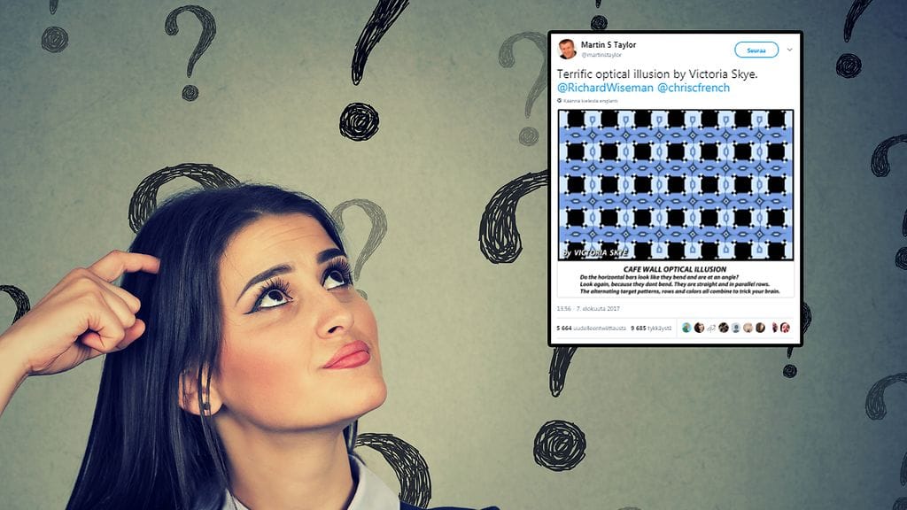 Kuvituskuva Shutterstock, toisen kuvan lähde Twitter.