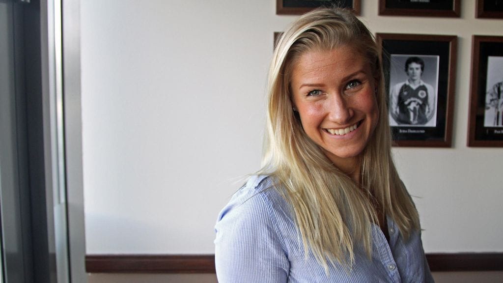 Hanna-Maria Seppälä on avioitunut kumppaninsa kanssa kaikessa hiljaisuudessa jo alkuvuodesta.