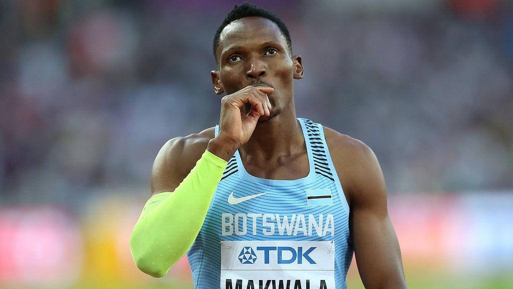 Isaac Makwala