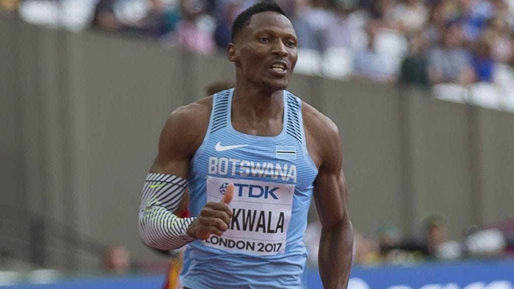 Isaac Makwala