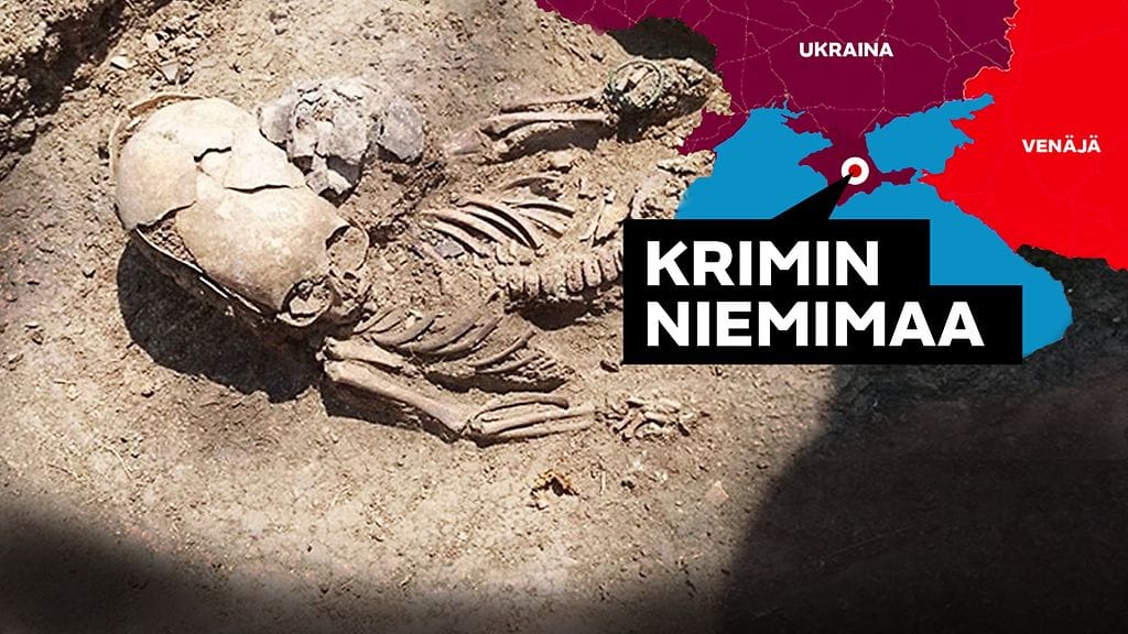 Löytyneen luurangon kallo oli pitkulainen julman perinteen vuoksi.