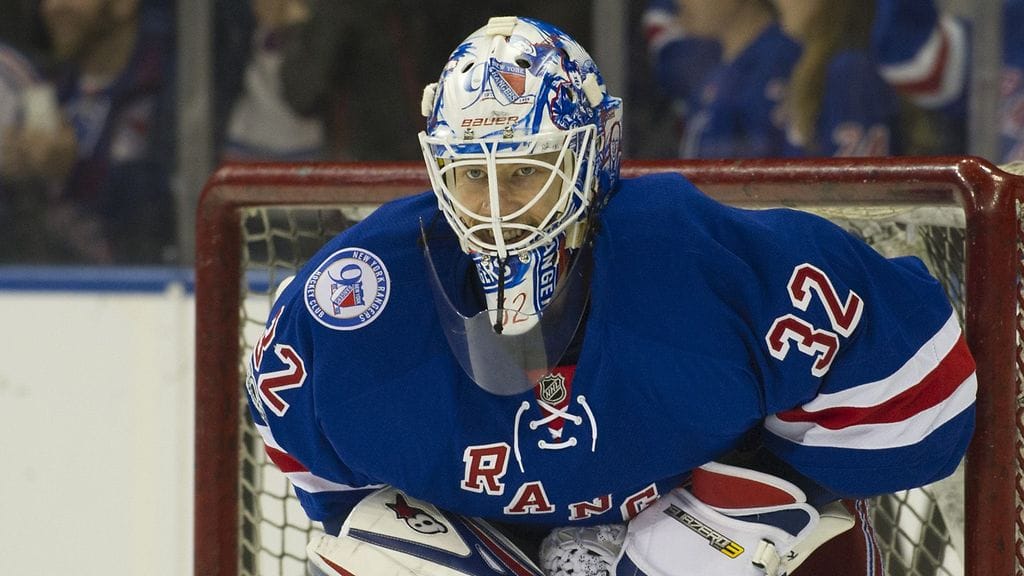 Antti Raanta siirtyi NY Rangersista Arizonaan.