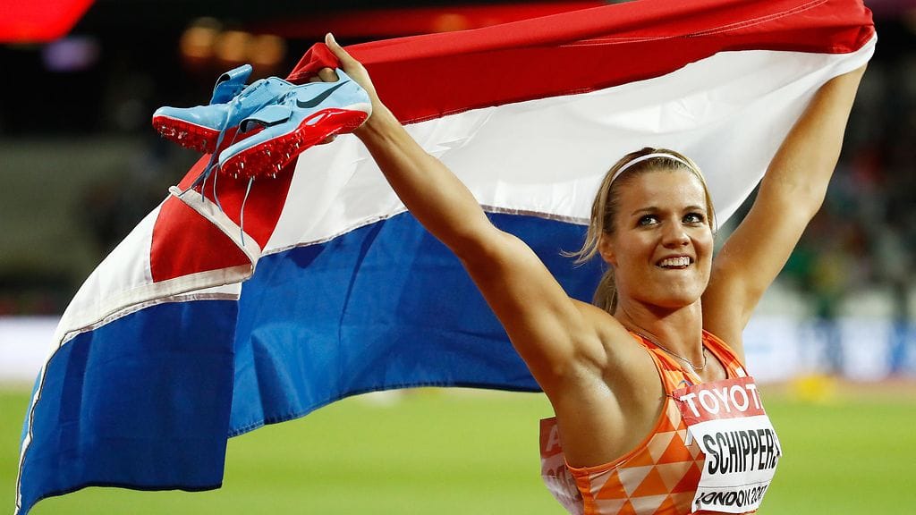 Dafne Schippers