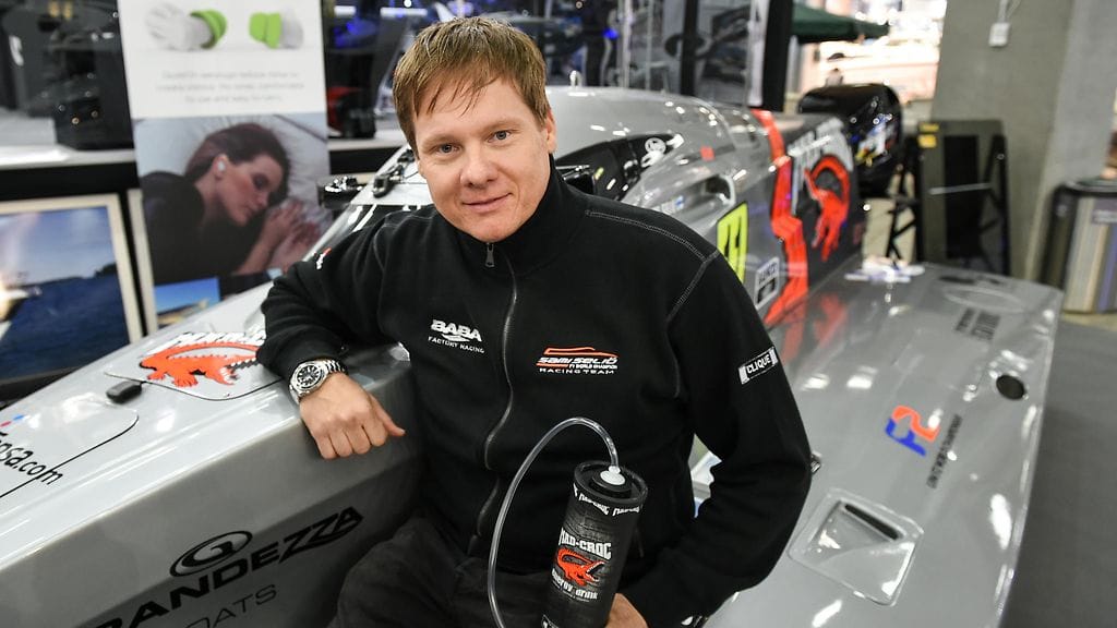 Sami Seliö Helsingissä helmikuussa 2016.