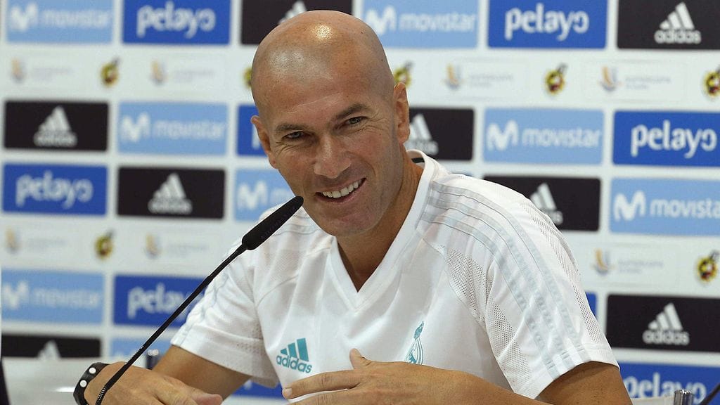 Zinedine Zidane