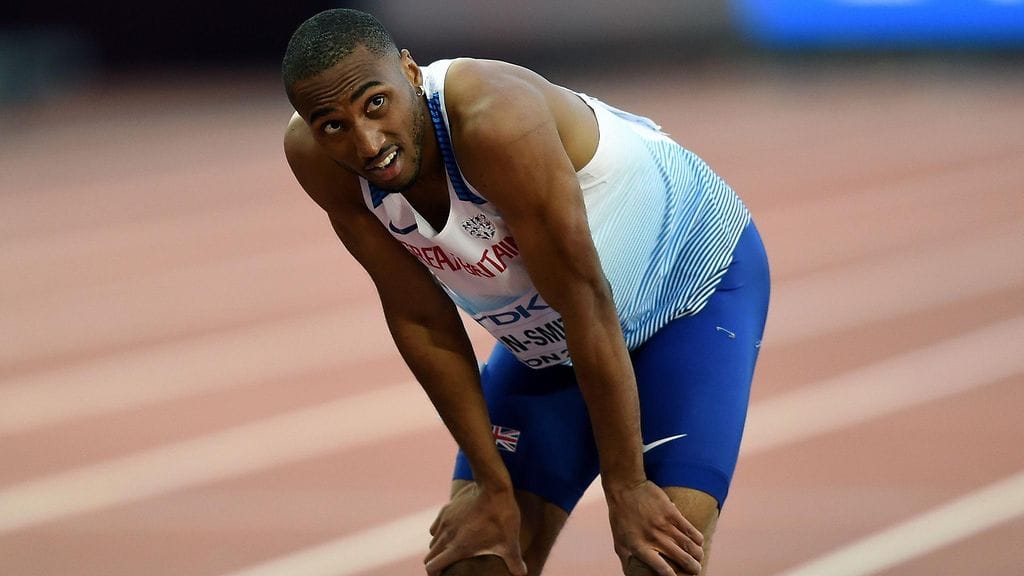 Matthew Hudson-Smith