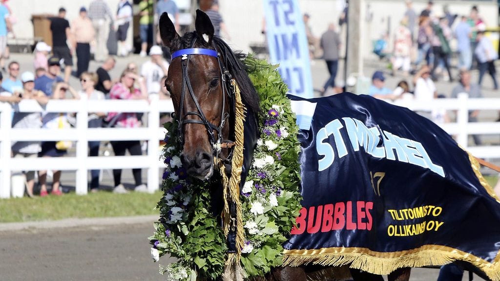 Midnight Hour (arkistokuva).