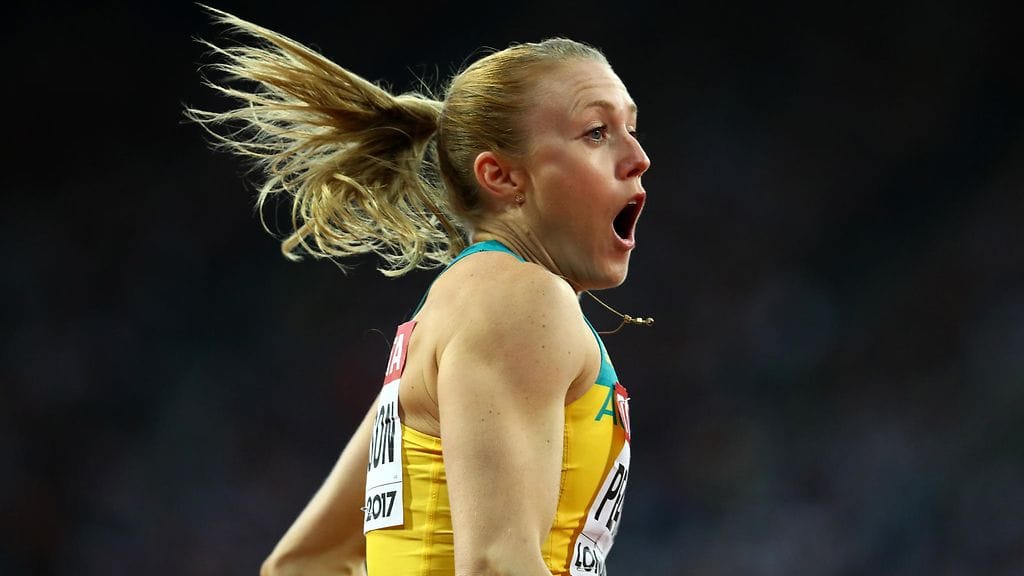 Sally Pearson